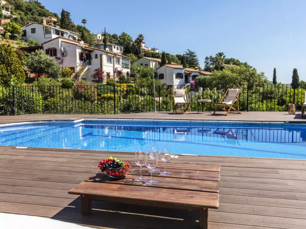 Maison de Vacances Calonge