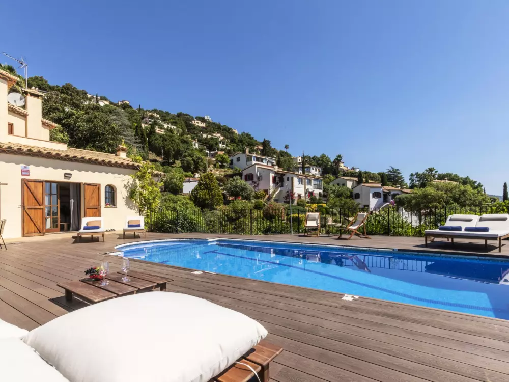 Maison de Vacances Calonge