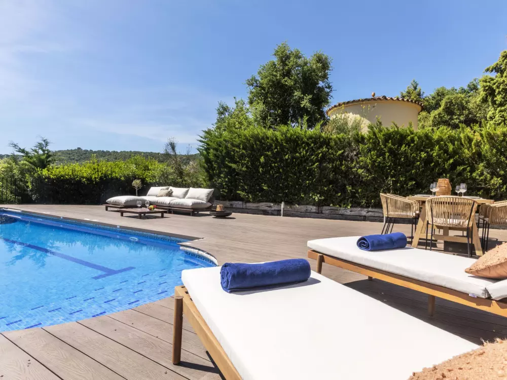 Maison de Vacances Calonge