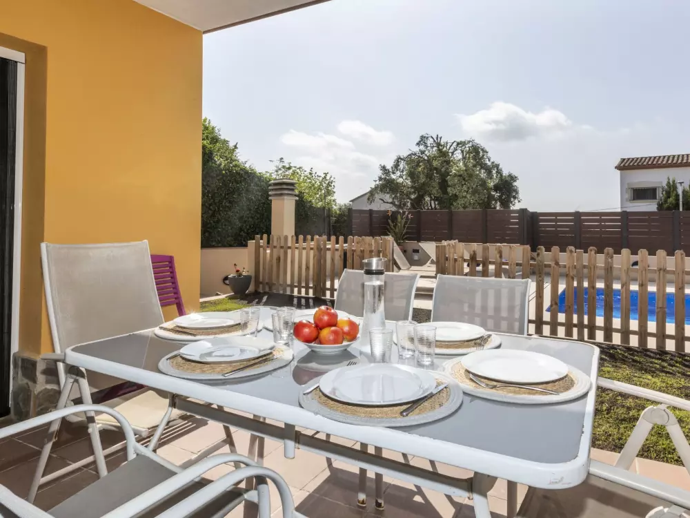 Maison de Vacances Calonge