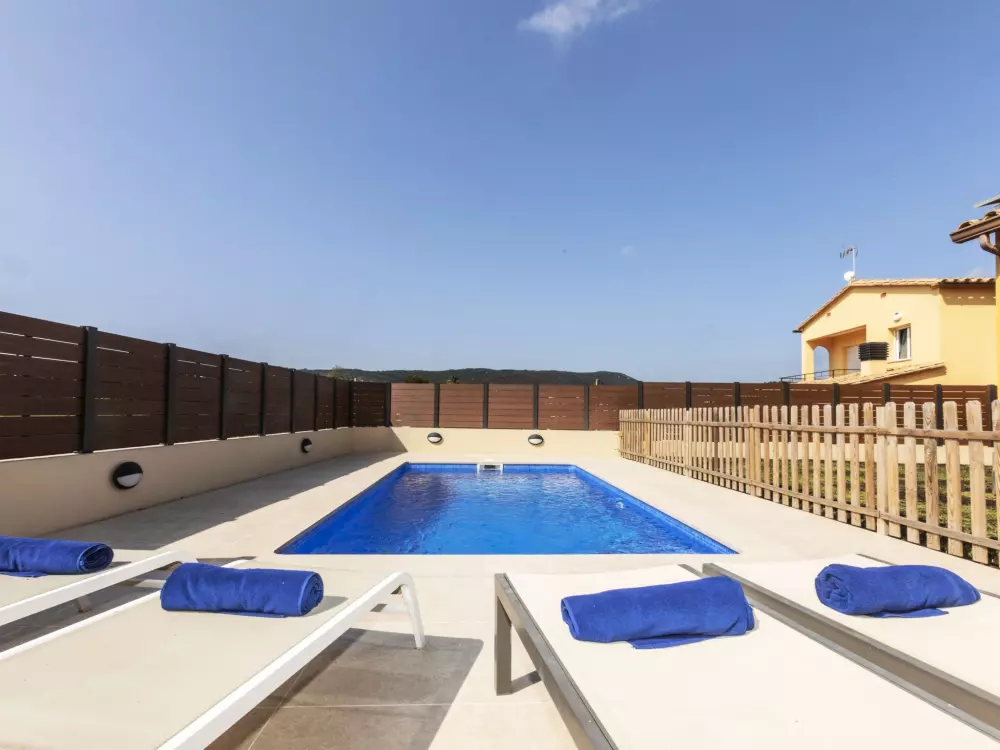 Maison de Vacances Calonge