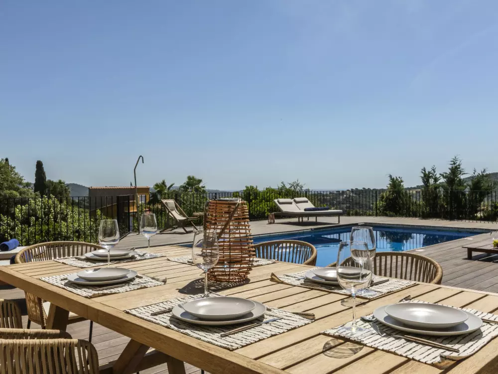 Maison de Vacances Calonge