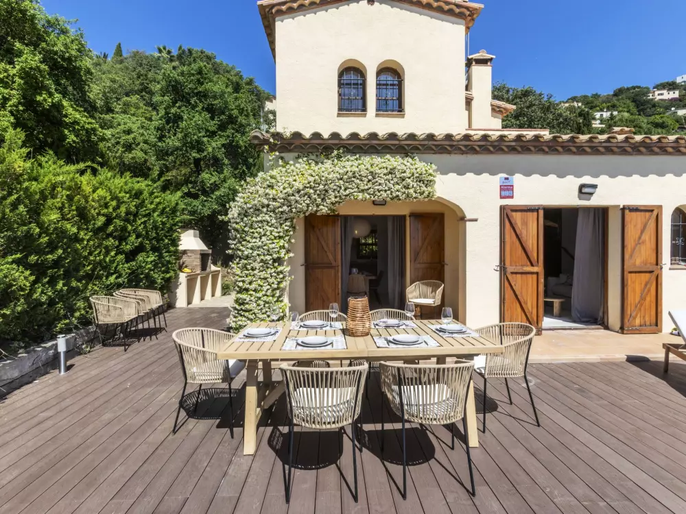 Maison de Vacances Calonge