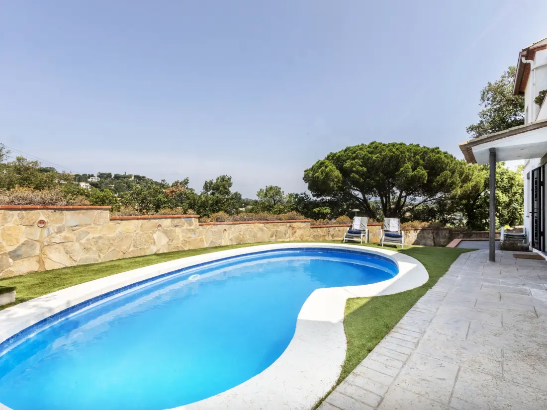 Maison de Vacances Calonge