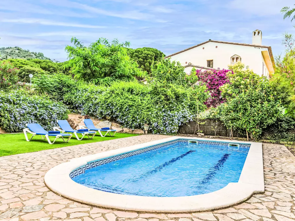 Maison de Vacances Calonge