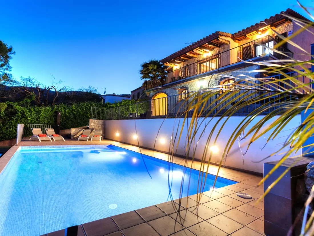 Maison de Vacances Calonge