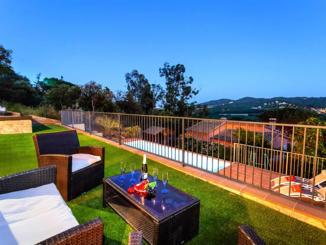 Maison de Vacances Calonge
