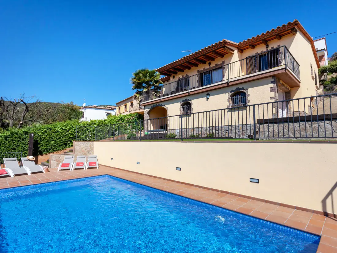 Maison de Vacances Calonge