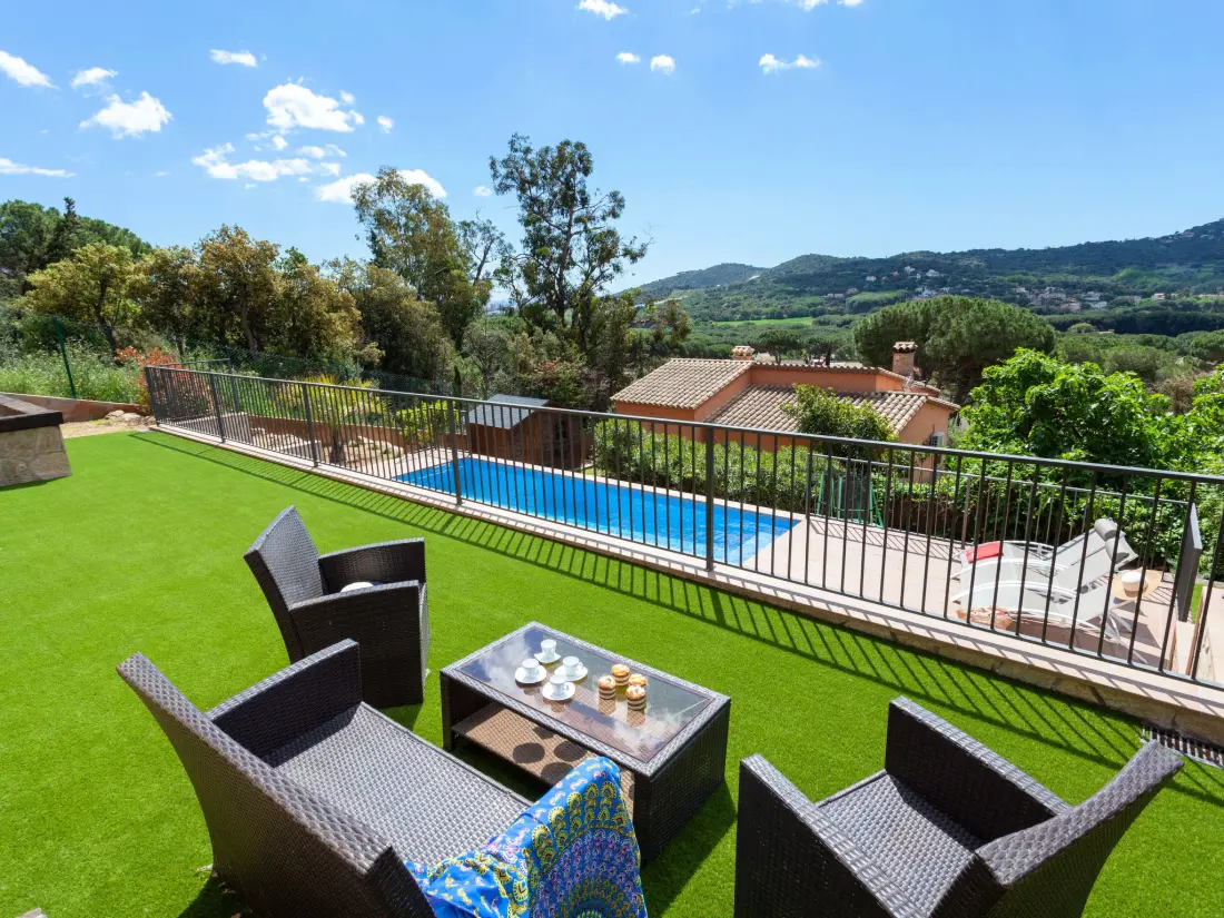 Maison de Vacances Calonge