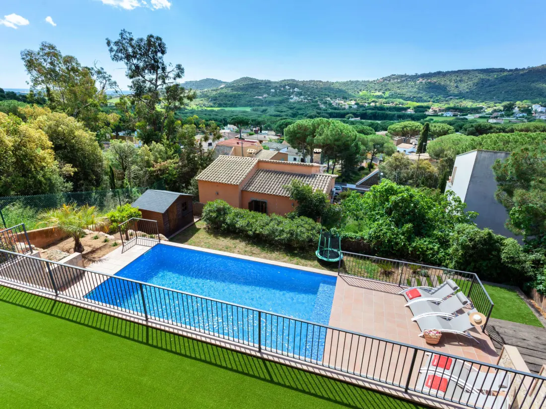 Maison de Vacances Calonge