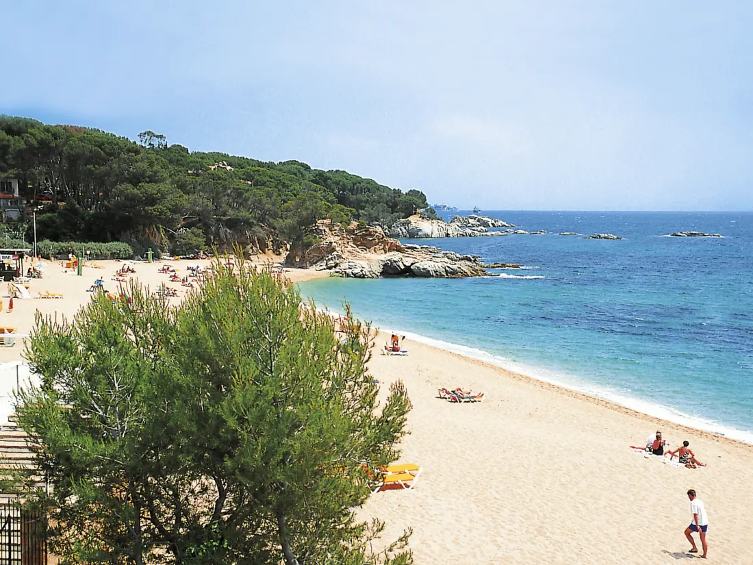 Maison de Vacances Calonge