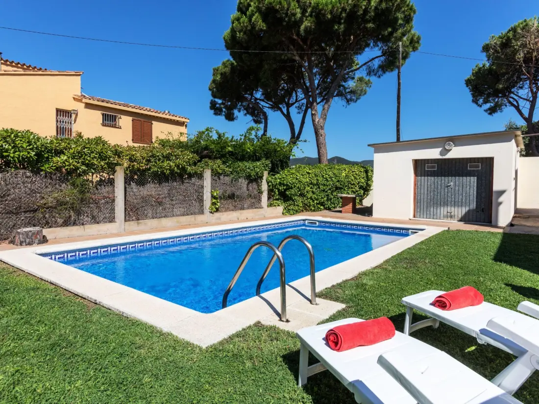 Maison de Vacances Calonge