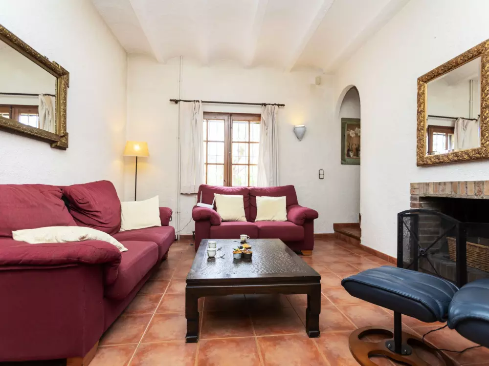 Maison de Vacances Calonge