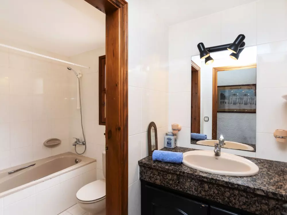 Maison de Vacances Calonge