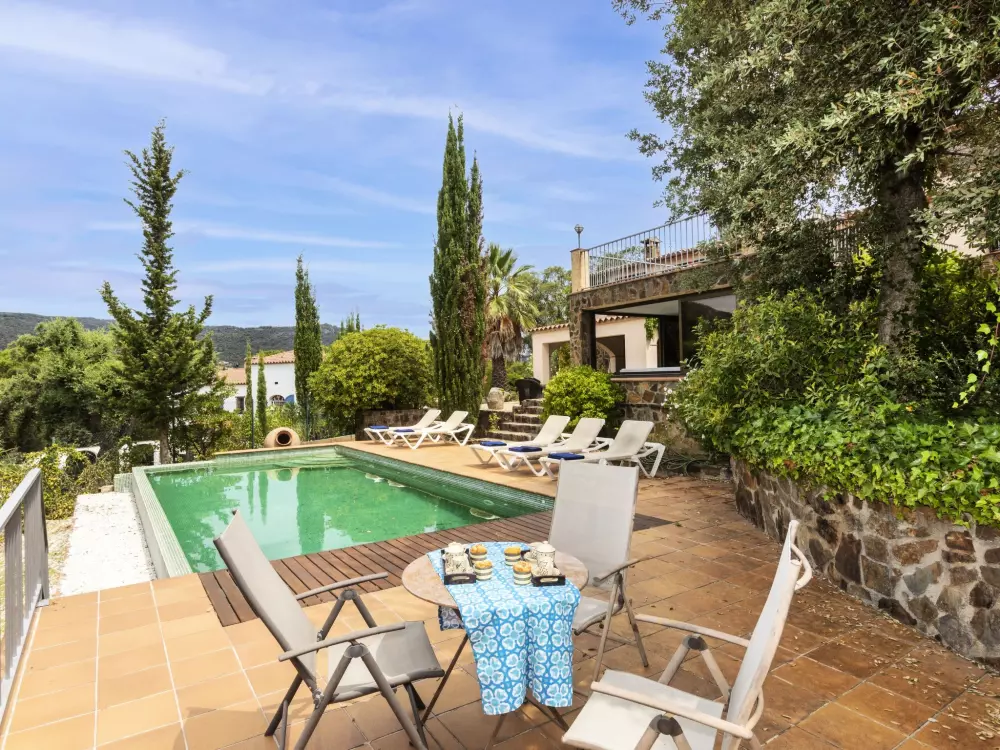 Maison de Vacances Calonge