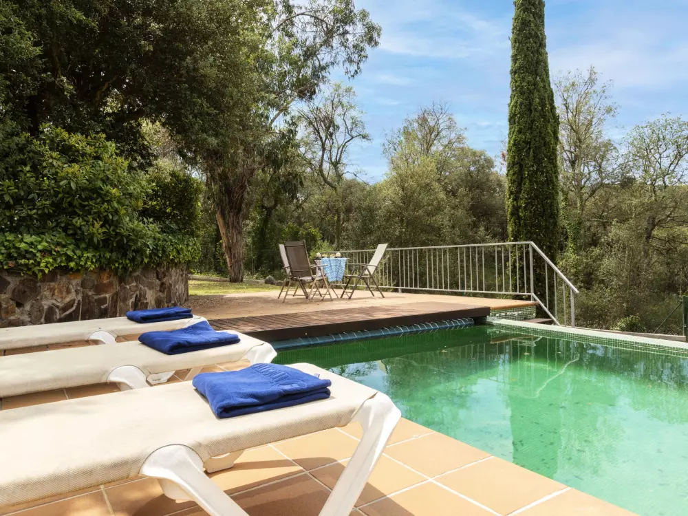 Maison de Vacances Calonge