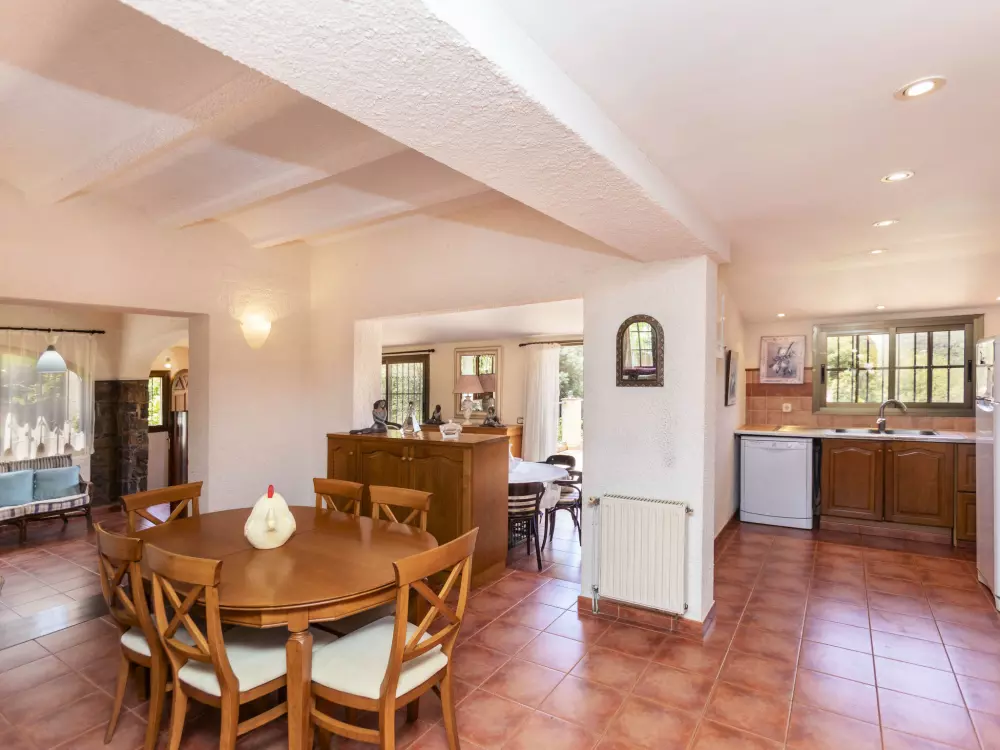 Maison de Vacances Calonge