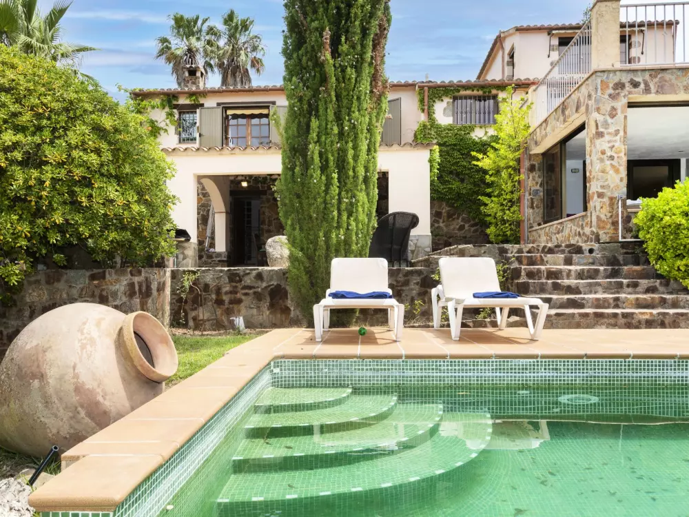 Maison de Vacances Calonge