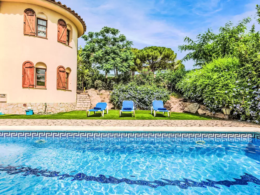 Maison de Vacances Calonge