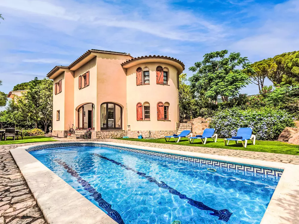 Maison de Vacances Calonge