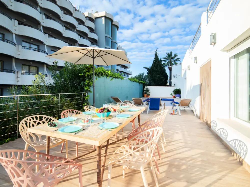 Maison de Vacances Calpe/Calp
