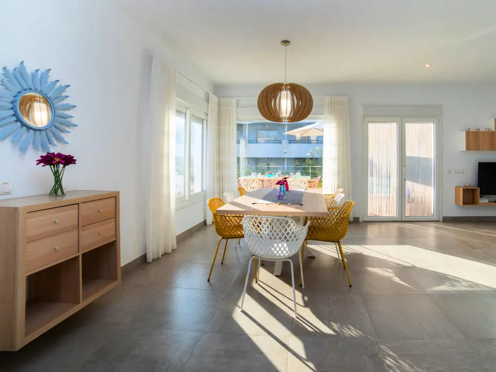 Maison de Vacances Calpe/Calp