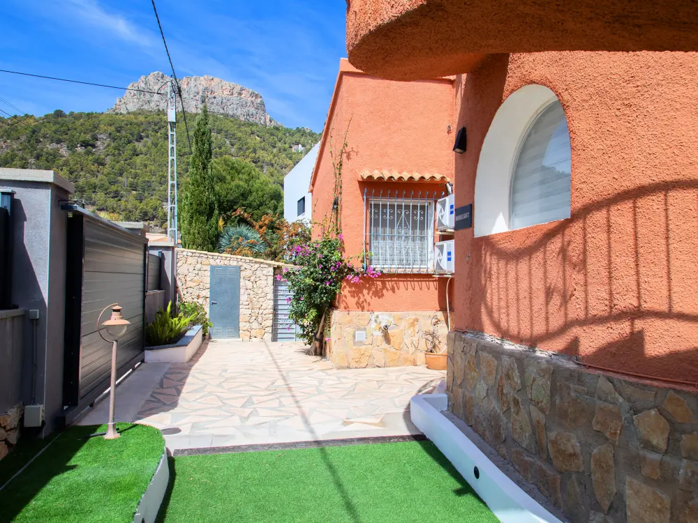 Maison de Vacances Calpe/Calp