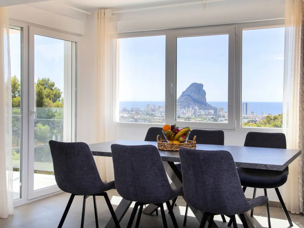 Maison de Vacances Calpe/Calp