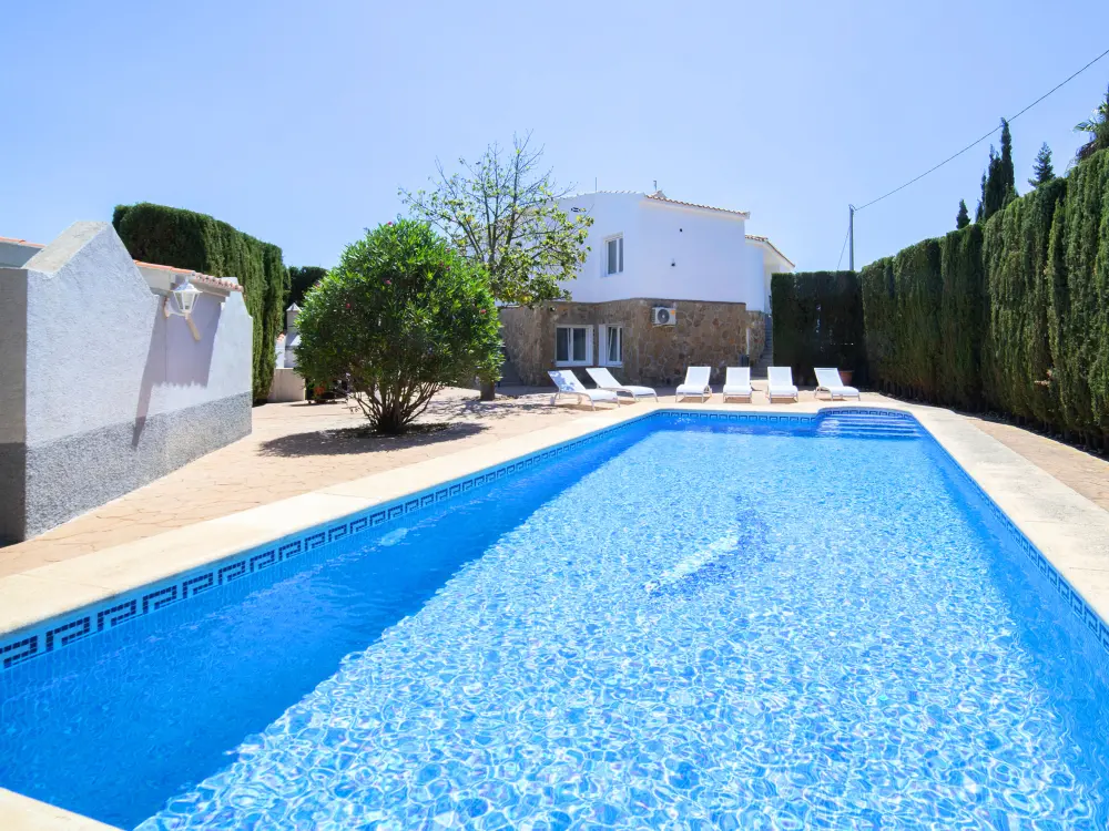 Maison de Vacances Calpe/Calp