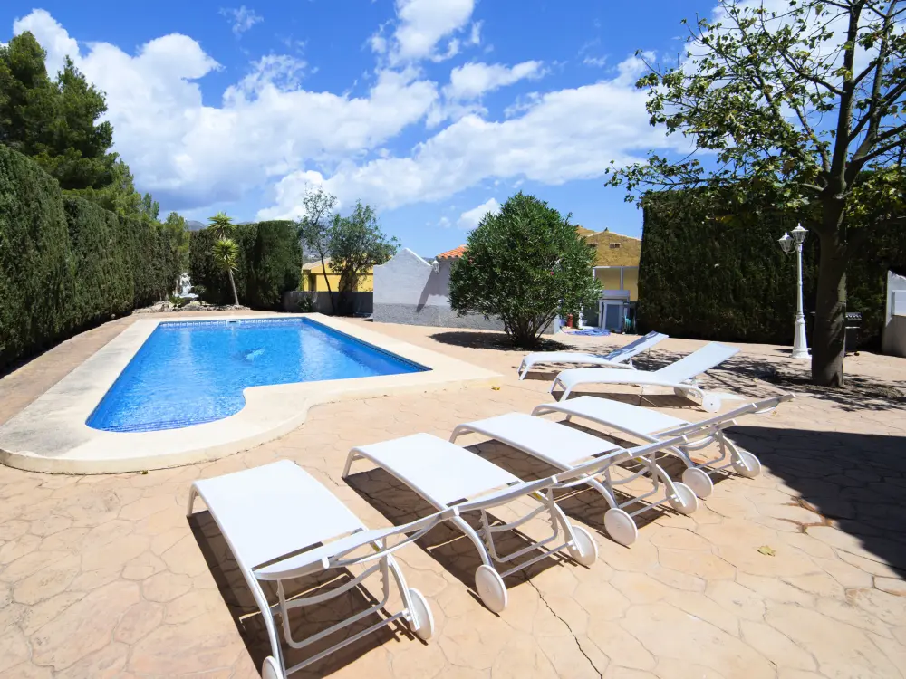 Maison de Vacances Calpe/Calp