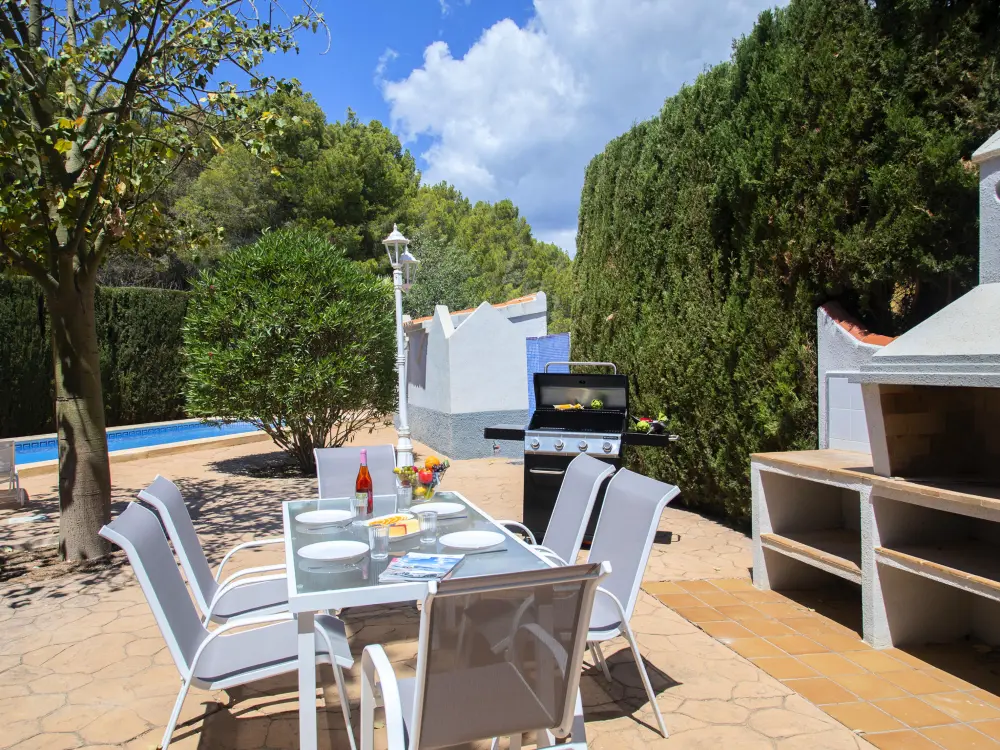 Maison de Vacances Calpe/Calp