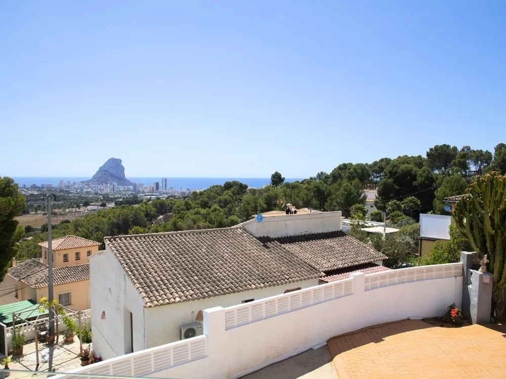 Maison de Vacances Calpe/Calp