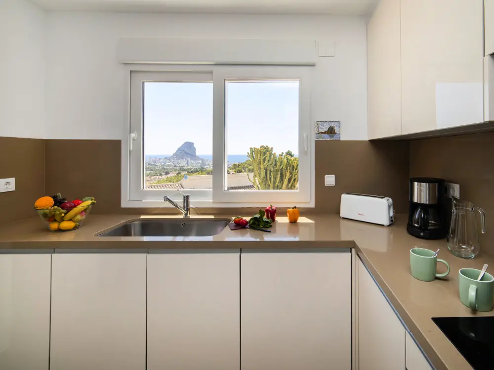 Maison de Vacances Calpe/Calp