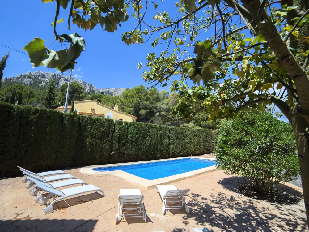 Maison de Vacances Calpe/Calp