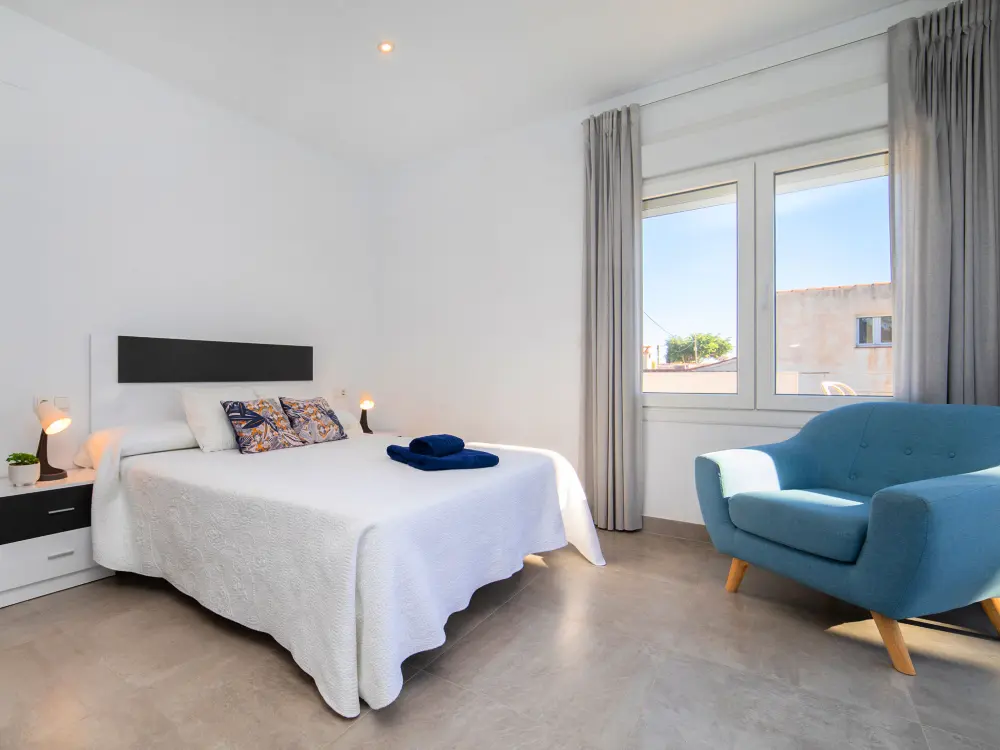 Maison de Vacances Calpe/Calp