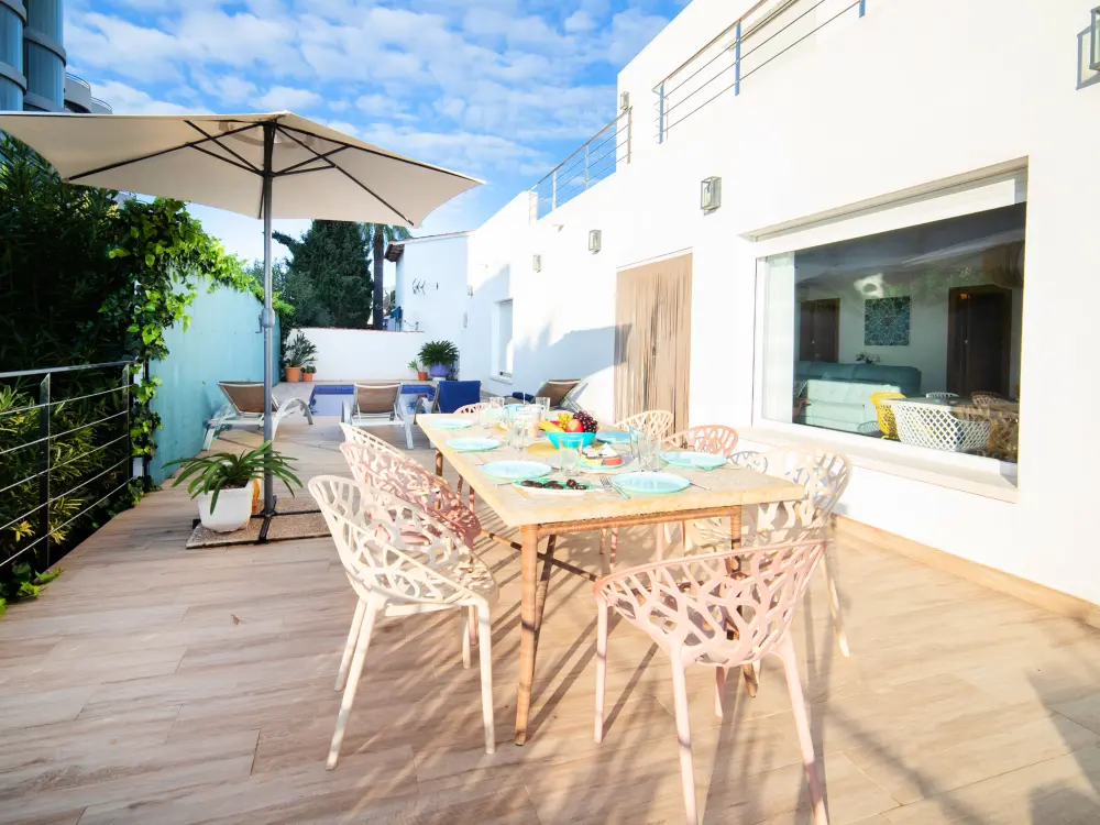 Maison de Vacances Calpe/Calp