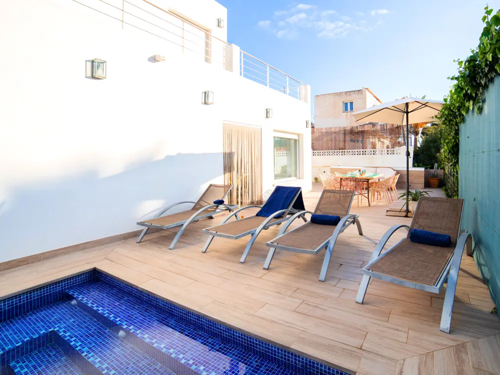 Maison de Vacances Calpe/Calp