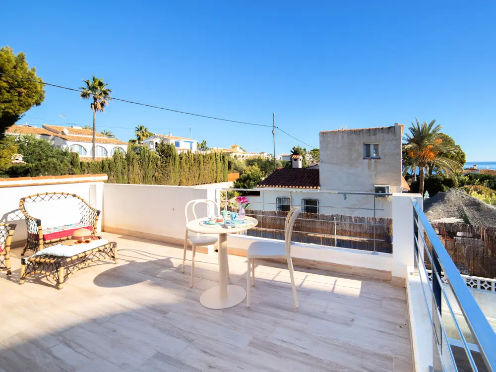 Maison de Vacances Calpe/Calp