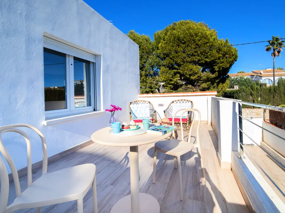 Maison de Vacances Calpe/Calp