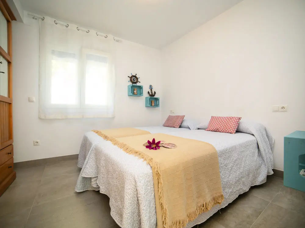 Maison de Vacances Calpe/Calp