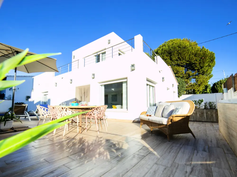 Maison de Vacances Calpe/Calp