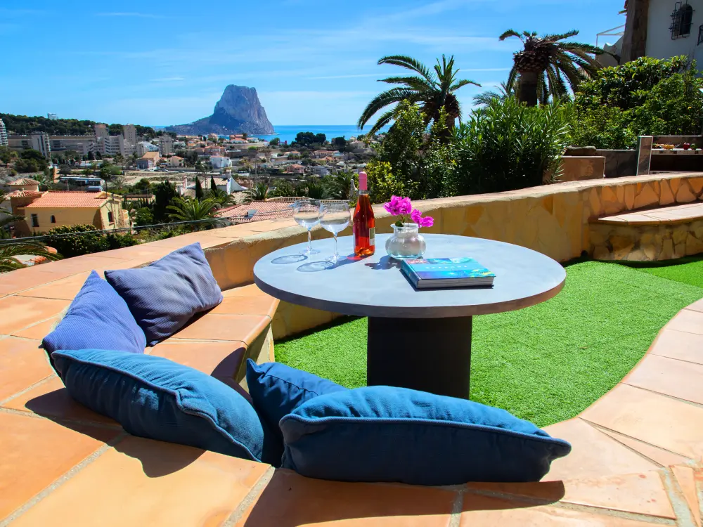 Maison de Vacances Calpe/Calp