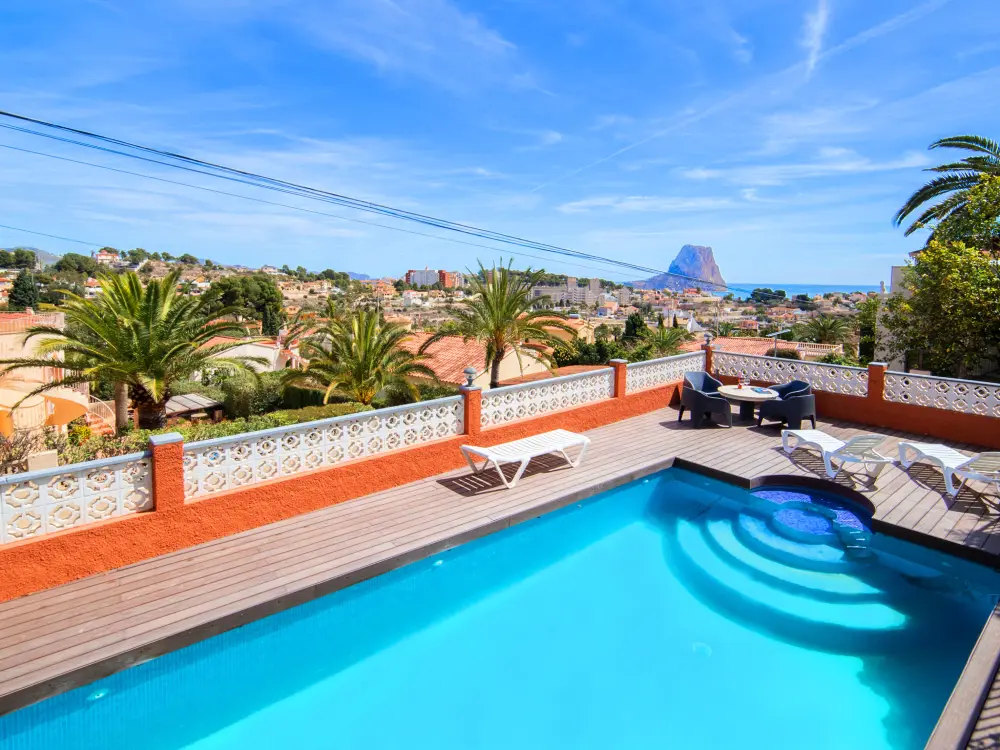 Maison de Vacances Calpe/Calp