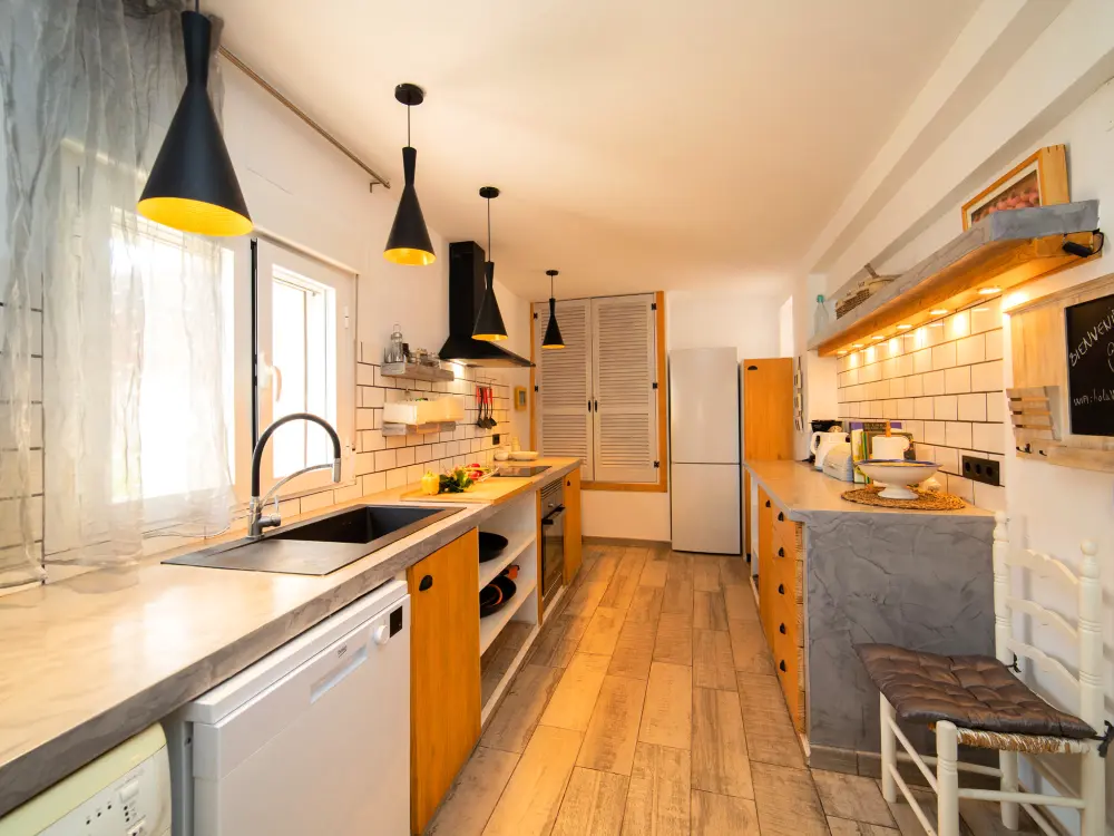 Maison de Vacances Calpe/Calp