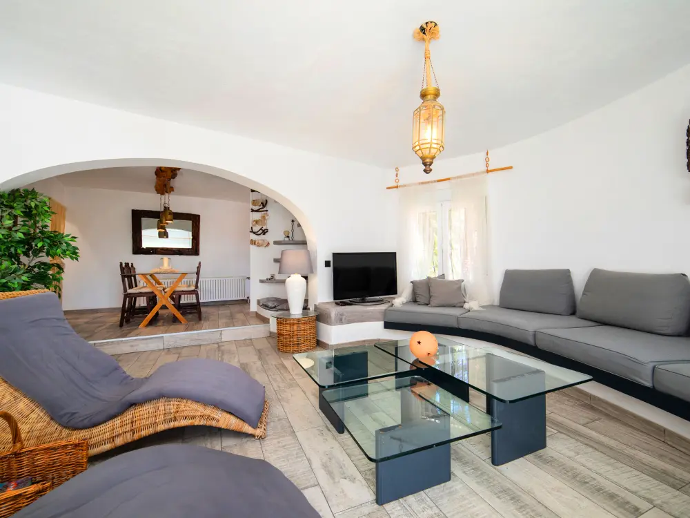 Maison de Vacances Calpe/Calp
