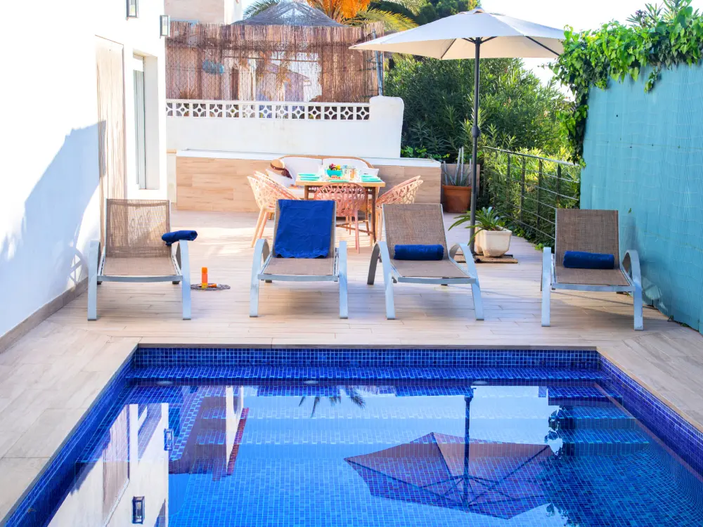 Maison de Vacances Calpe/Calp