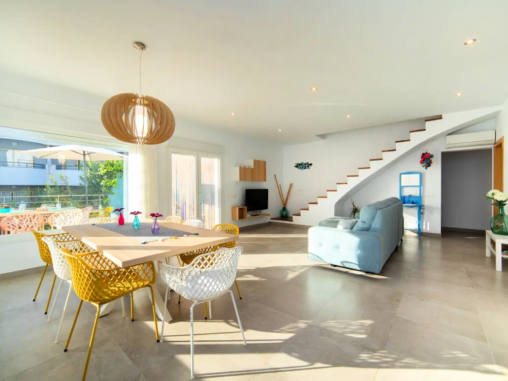 Maison de Vacances Calpe/Calp
