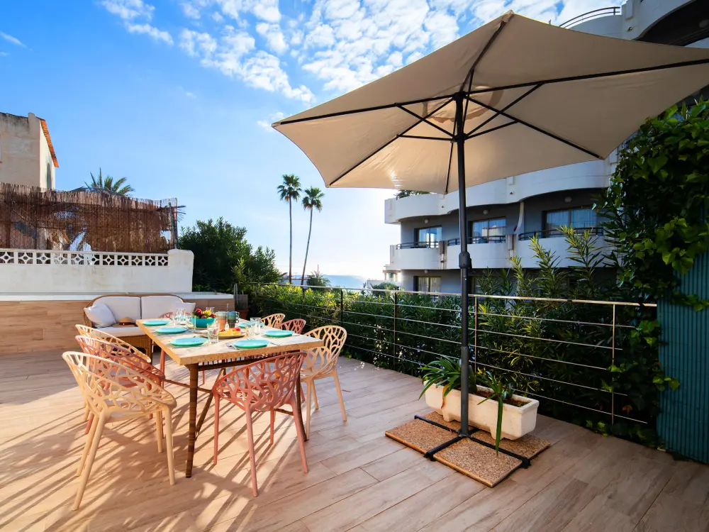 Maison de Vacances Calpe/Calp