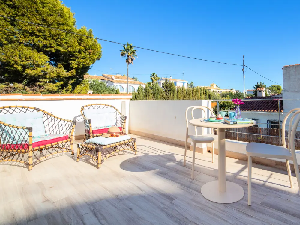 Maison de Vacances Calpe/Calp