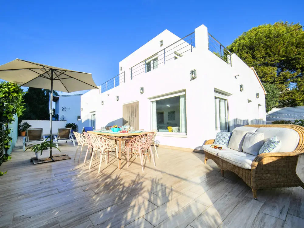 Maison de Vacances Calpe/Calp